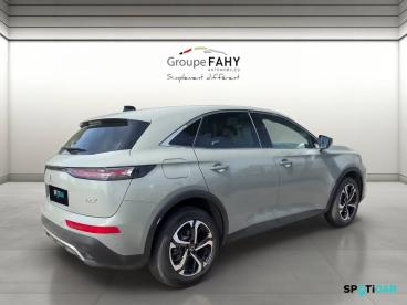 SPOTICAR Ds Ds 7 Crossback Bluehdi 130 Eat8 Bastille Occasion - Suv-4x4 Diesel Gris - Saint Chamond - 1203972358_5
