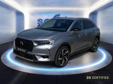 DS CERTIFIED Ds Ds 7 Crossback Bluehdi 130ch Grand Chic Automatique 7cv occasion certifiée - Suv Diesel Gris Artense (m) - Longuenesse - 3973568_1