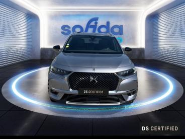 DS CERTIFIED Ds Ds 7 Crossback Bluehdi 130ch Grand Chic Automatique 7cv occasion certifiée - Suv Diesel Gris Artense (m) - Longuenesse - 3973568_2