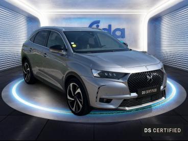 DS CERTIFIED Ds Ds 7 Crossback Bluehdi 130ch Grand Chic Automatique 7cv occasion certifiée - Suv Diesel Gris Artense (m) - Longuenesse - 3973568_3