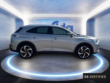 DS CERTIFIED Ds Ds 7 Crossback Bluehdi 130ch Grand Chic Automatique 7cv occasion certifiée - Suv Diesel Gris Artense (m) - Longuenesse - 3973568_4
