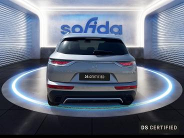 DS CERTIFIED Ds Ds 7 Crossback Bluehdi 130ch Grand Chic Automatique 7cv occasion certifiée - Suv Diesel Gris Artense (m) - Longuenesse - 3973568_5