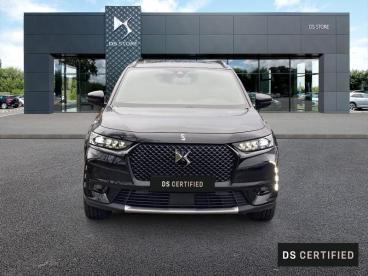 DS CERTIFIED Ds Ds 7 Crossback E-tense 4x4 300ch Louvre occasion certifiée - Suv Hybride Rechargeable Noire Perla Nera (n) - Aubagne - 3973582_2