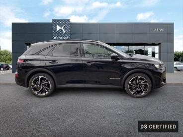 DS CERTIFIED Ds Ds 7 Crossback E-tense 4x4 300ch Louvre occasion certifiée - Suv Hybride Rechargeable Noire Perla Nera (n) - Aubagne - 3973582_4