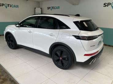 DS CERTIFIED Ds Ds 7 Crossback E-tense 225ch Performance Line + occasion certifiée - Suv Hybride Rechargeable Blanc Nacre (n) - Auxerre - 3975450_3