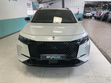 DS CERTIFIED Ds Ds 7 Crossback E-tense 225ch Performance Line + occasion certifiée - Suv Hybride Rechargeable Blanc Nacre (n) - Auxerre - 3975450_4