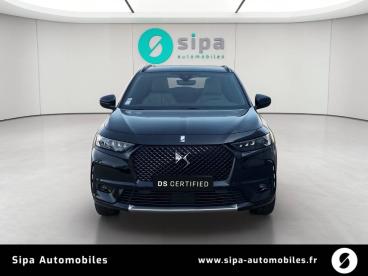 DS CERTIFIED Ds Ds 7 Crossback Crossback Hybride E-tense 225 Eat8 Ligne Noire occasion certifiée - Suv Hybride Noir - Lescar - 3975544_3