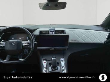 DS CERTIFIED Ds Ds 7 Crossback Crossback Hybride E-tense 225 Eat8 Ligne Noire occasion certifiée - Suv Hybride Noir - Lescar - 3975544_5