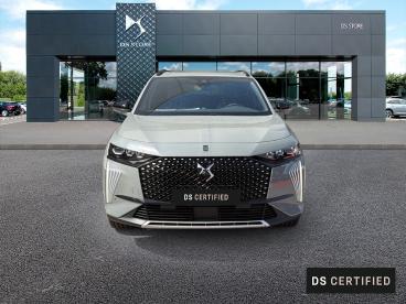 DS CERTIFIED Ds Ds 7 Crossback Hybride Rechargeable E-tense 300 Eat8 4x4 Etoile occasion certifiée - Suv Hybride Rechargeable Gris - Vernouillet - 3975552_2