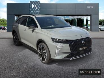 DS CERTIFIED Ds Ds 7 Crossback Hybride Rechargeable E-tense 300 Eat8 4x4 Etoile occasion certifiée - Suv Hybride Rechargeable Gris - Vernouillet - 3975552_3
