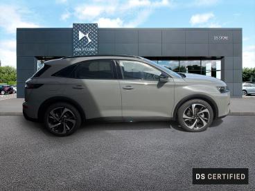 DS CERTIFIED Ds Ds 7 Crossback Hybride Rechargeable E-tense 300 Eat8 4x4 Etoile occasion certifiée - Suv Hybride Rechargeable Gris - Vernouillet - 3975552_4
