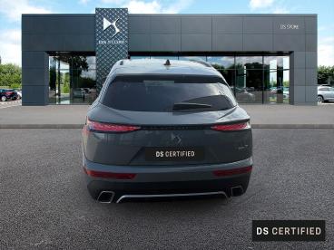 DS CERTIFIED Ds Ds 7 Crossback Hybride Rechargeable E-tense 300 Eat8 4x4 Etoile occasion certifiée - Suv Hybride Rechargeable Gris - Vernouillet - 3975552_5