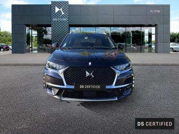 DS CERTIFIED Ds Ds 7 Crossback Crossback Hybride 300 E-tense Eat8 4x4 Grand Chic occasion certifiée - Suv Hybride Rechargeable Bleu - Cholet - 3975555_2