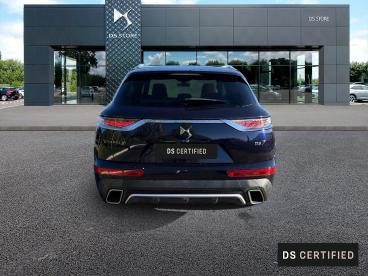 DS CERTIFIED Ds Ds 7 Crossback Crossback Hybride 300 E-tense Eat8 4x4 Grand Chic occasion certifiée - Suv Hybride Rechargeable Bleu - Cholet - 3975555_5