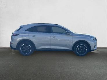 DS CERTIFIED Ds Ds 7 Crossback Crossback Hybride E-tense 225 Eat8 Performance Lin occasion certifiée - Suv Hybride Rechargeable Cristal Pearl (m) - Cholet - 3975556_4