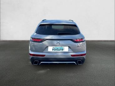 DS CERTIFIED Ds Ds 7 Crossback Crossback Hybride E-tense 225 Eat8 Performance Lin occasion certifiée - Suv Hybride Rechargeable Cristal Pearl (m) - Cholet - 3975556_5