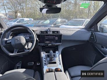 DS CERTIFIED Ds Ds 7 Crossback Bluehdi 130 Eat8 Etoile occasion certifiée - Suv Diesel Gris - Cesson Sevigne - 3975582_2
