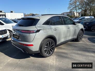 DS CERTIFIED Ds Ds 7 Crossback Bluehdi 130 Eat8 Etoile occasion certifiée - Suv Diesel Gris - Cesson Sevigne - 3975582_3
