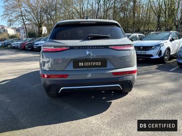 DS CERTIFIED Ds Ds 7 Crossback Bluehdi 130 Eat8 Etoile occasion certifiée - Suv Diesel Gris - Cesson Sevigne - 3975582_4