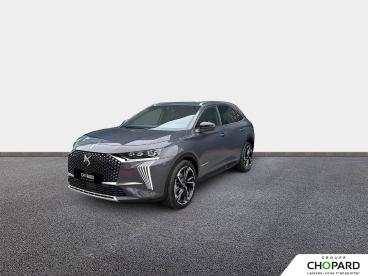 DS CERTIFIED Ds Ds 7 Crossback Hybride Rechargeable E-tense 300 Eat8 4x4 Antoine occasion certifiée - Suv Hybride Rechargeable Bleu - La Chapelle St Luc - 3975603_1