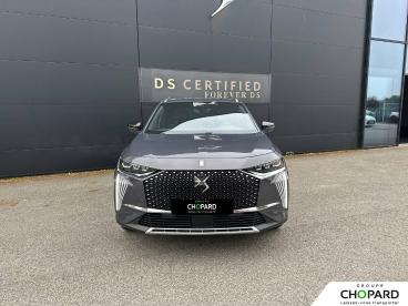 DS CERTIFIED Ds Ds 7 Crossback Hybride Rechargeable E-tense 300 Eat8 4x4 Antoine occasion certifiée - Suv Hybride Rechargeable Bleu - La Chapelle St Luc - 3975603_2