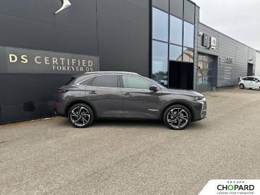 DS CERTIFIED Ds Ds 7 Crossback Hybride Rechargeable E-tense 300 Eat8 4x4 Antoine occasion certifiée - Suv Hybride Rechargeable Bleu - La Chapelle St Luc - 3975603_4