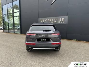 DS CERTIFIED Ds Ds 7 Crossback Hybride Rechargeable E-tense 300 Eat8 4x4 Antoine occasion certifiée - Suv Hybride Rechargeable Bleu - La Chapelle St Luc - 3975603_5
