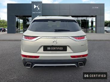 DS CERTIFIED Ds Ds 7 Crossback Crossback Puretech 180 Eat8 Grand Chic occasion certifiée - Suv Essence Cristal Pearl (métallisée) - Caen - 3975625_5