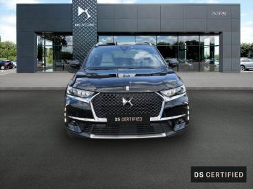 DS CERTIFIED Ds Ds 7 Crossback 7 Crossback Hybride E-tense 225 Eat8 Grand Chic occasion certifiée - Suv Hybride Rechargeable Ktv Noir Perla Nera - Thionville - 3976319_2