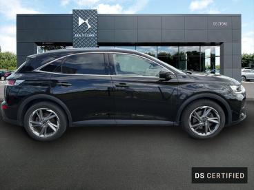 DS CERTIFIED Ds Ds 7 Crossback 7 Crossback Hybride E-tense 225 Eat8 Grand Chic occasion certifiée - Suv Hybride Rechargeable Ktv Noir Perla Nera - Thionville - 3976319_4