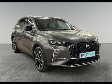 DS CERTIFIED Ds Ds 7 Crossback E-tense 4x4 300ch Rivoli occasion certifiée - Suv Hybride Rechargeable Gris Platinium (m) - Colmar - 3976328_3