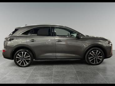 DS CERTIFIED Ds Ds 7 Crossback E-tense 4x4 300ch Rivoli occasion certifiée - Suv Hybride Rechargeable Gris Platinium (m) - Colmar - 3976328_4