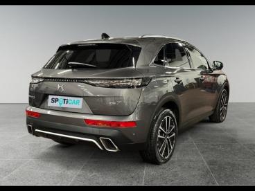 DS CERTIFIED Ds Ds 7 Crossback E-tense 4x4 300ch Rivoli occasion certifiée - Suv Hybride Rechargeable Gris Platinium (m) - Colmar - 3976328_5