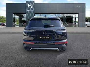 DS CERTIFIED Ds Ds 7 Crossback Bluehdi 130ch Rivoli Automatique occasion certifiée - Suv Diesel Noire Perla Nera (n) - St Brieuc - 3976375_5