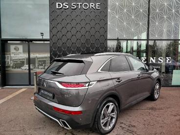 DS CERTIFIED Ds Ds 7 Crossback Crossback Hybride E-tense 300 Eat8 4x4 Rivoli occasion certifiée - Suv Hybride Rechargeable Gris - Evreux - 3976756_5