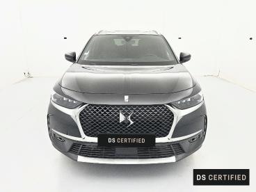 DS CERTIFIED Ds Ds 7 Crossback Crossback Hybride E-tense 300 Eat8 4x4 Grand Chic occasion certifiée - Suv Hybride Rechargeable Noir - Lomme - 3976759_2