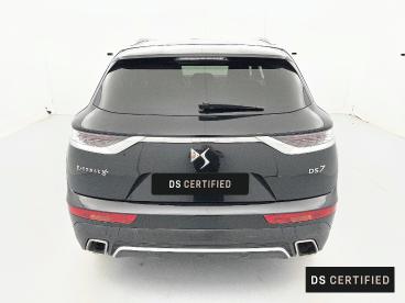 DS CERTIFIED Ds Ds 7 Crossback Crossback Hybride E-tense 300 Eat8 4x4 Grand Chic occasion certifiée - Suv Hybride Rechargeable Noir - Lomme - 3976759_5