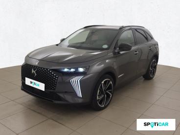 DS CERTIFIED Ds Ds 7 Crossback Hybride Rechargeable E-tense 225 Eat8 Esprit De Vo occasion certifiée - Suv Hybride Rechargeable Gris - Fontenay Sur Eure - 3976800_1