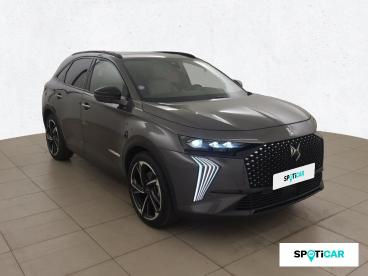DS CERTIFIED Ds Ds 7 Crossback Hybride Rechargeable E-tense 225 Eat8 Esprit De Vo occasion certifiée - Suv Hybride Rechargeable Gris - Fontenay Sur Eure - 3976800_3