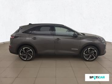 DS CERTIFIED Ds Ds 7 Crossback Hybride Rechargeable E-tense 225 Eat8 Esprit De Vo occasion certifiée - Suv Hybride Rechargeable Gris - Fontenay Sur Eure - 3976800_4