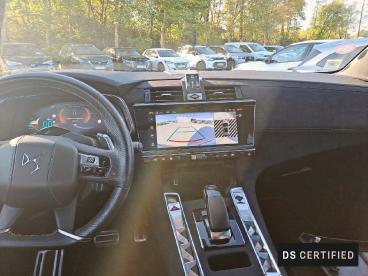 DS CERTIFIED Ds Ds 7 Crossback Hybride Rechargeable E-tense 225 Eat8 Performance occasion certifiée - Suv Hybride Rechargeable Bleu - Cesson Sevigne - 3976841_2