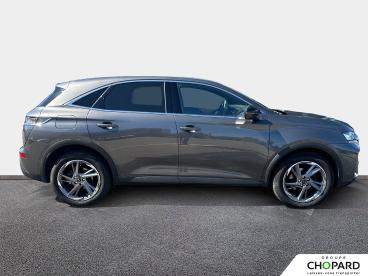 DS CERTIFIED Ds Ds 7 Crossback Crossback Puretech 130 Eat8 Bastille+ occasion certifiée - Suv Essence Gris - Dole - 3978005_4