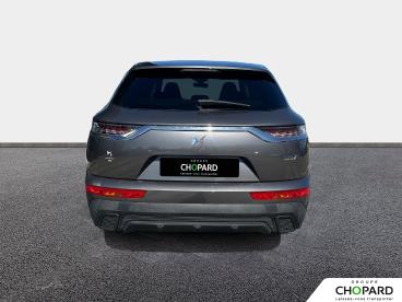 DS CERTIFIED Ds Ds 7 Crossback Crossback Puretech 130 Eat8 Bastille+ occasion certifiée - Suv Essence Gris - Dole - 3978005_5