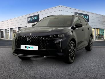 DS CERTIFIED Ds Ds 7 Crossback Crossback Bluehdi 130 Eat8 Bastille occasion certifiée - Suv Diesel Bleu Eclipse - Lomme - 3978060_1