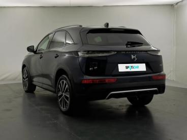 DS CERTIFIED Ds Ds 7 Crossback Crossback Bluehdi 130 Eat8 Bastille occasion certifiée - Suv Diesel Bleu Eclipse - Lomme - 3978060_3