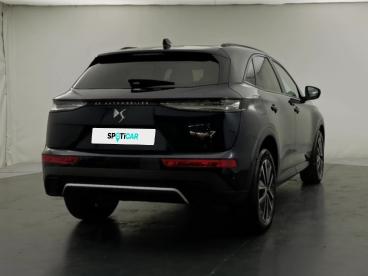 DS CERTIFIED Ds Ds 7 Crossback Crossback Bluehdi 130 Eat8 Bastille occasion certifiée - Suv Diesel Bleu Eclipse - Lomme - 3978060_5
