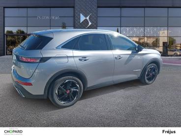 DS CERTIFIED Ds Ds 7 Crossback Crossback Bluehdi 180 Eat8 Performance Line+ occasion certifiée - Suv Diesel Gris - Frejus - 3978106_3