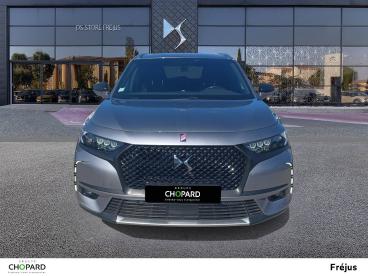 DS CERTIFIED Ds Ds 7 Crossback Crossback Bluehdi 180 Eat8 Performance Line+ occasion certifiée - Suv Diesel Gris - Frejus - 3978106_4