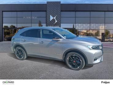 DS CERTIFIED Ds Ds 7 Crossback Crossback Bluehdi 180 Eat8 Performance Line+ occasion certifiée - Suv Diesel Gris - Frejus - 3978106_5