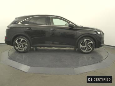 DS CERTIFIED Ds Ds 7 Crossback Crossback Hybride E-tense 300 Eat8 4x4 Grand Chic occasion certifiée - Suv Hybride Rechargeable Noir - Laval - 3978135_4